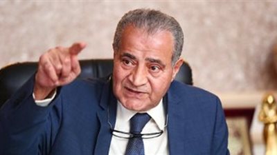 وزير التموين يمكن تحديد اسعار سلع معينة فى حالة الطوارئ فقط