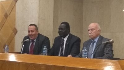 مصر وجنوب السودان.. عمق استراتيجى وأمنى برعاية السيسى وسلفا كير