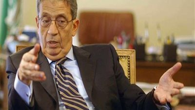 عمرو موسى: الاخوان فشلو فى حكم مصر