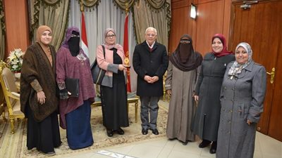 بورسعيد تكرم فريق التدخل السريع بالتضامن الإجتماعى
