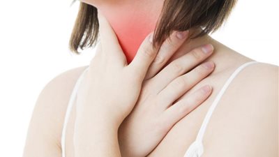 7 طرق طبيعية لعلاج التهاب الحلق.. تعرفى عليها