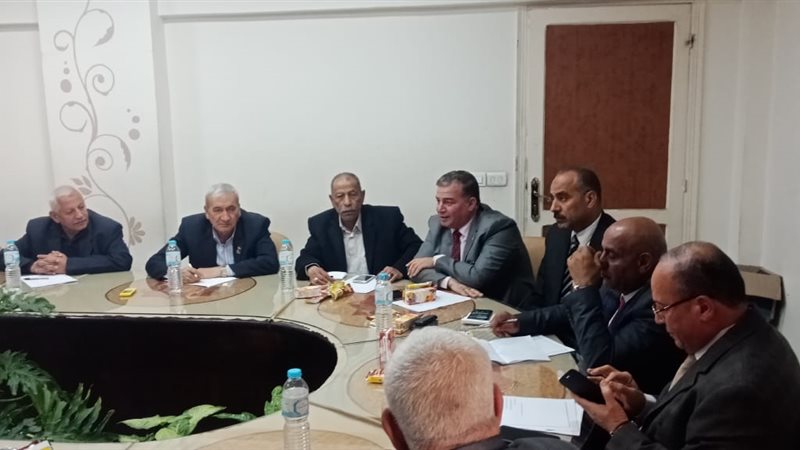 اجتماع مجلس الآباء