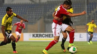 وادي دجلة يشكو حكم لقاء الأهلي للجبلاية