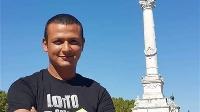 الآلاف شيعوا شهيد الواجب بالباجور فى موكب جنائزي مهيب