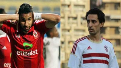 نجم الزمالك يلحق بمؤمن زكريا في احد السعودي