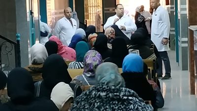 دورة تدريبية لفريق مكاتب الصحة بالشرقية