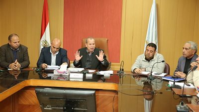 إقامة محطة تحلية لمياه البحر الأبيض المتوسط بالبرلس