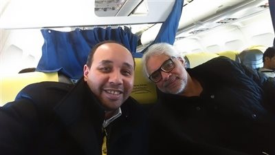 أحمد ناجي يتوجه الى السعودية