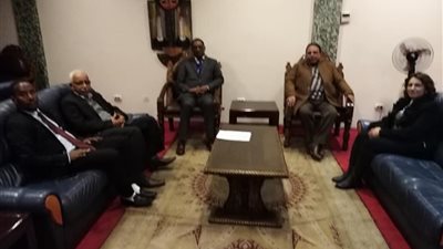 اتفاق مشترك لتعظيم التعاون التنموى بمصر وأثيوبيا ودول القارة الافريقية