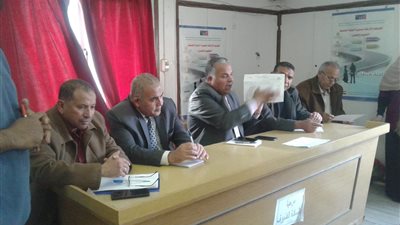 شديدات بحصر العجز و الزيادة للمعلمين في الإسماعيلية