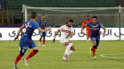 لجنة المسابقات ترد على بيراميدز بشأن مباراة الاهلى والزمالك
