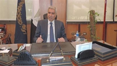 وفد القومي لحقوق الإنسان يلتقي محافظ المنيا
