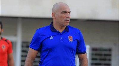 محمد يوسف يعلن نبأ سار بشأن اصابة ثلاثى الاهلى