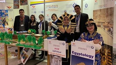 تكريم جامعة هليوبوليس للتنمية المستدامة بالمؤتمر القومى لجامعة الطفل