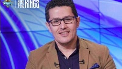 أحمد عفيفى متحدثاً رسميا لنادى بيراميدز