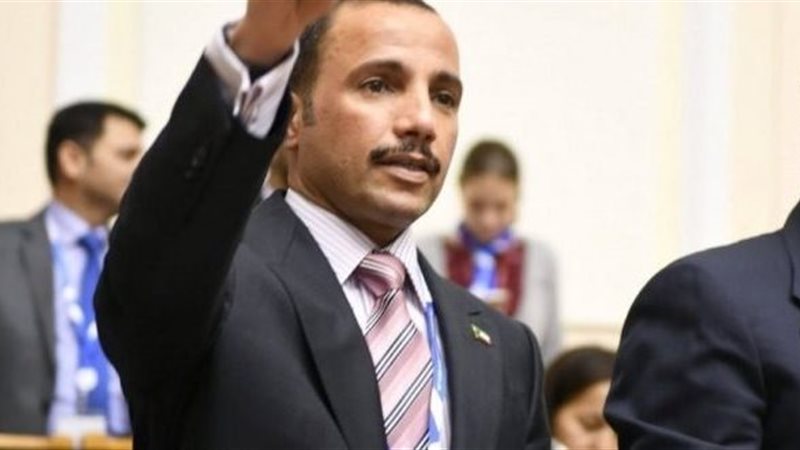 رئيس مجلس الأمة الكويتي