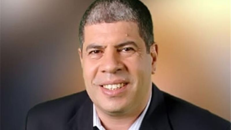الاعلامى احمد شوبير