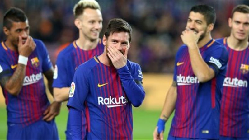 نادى برشلونة