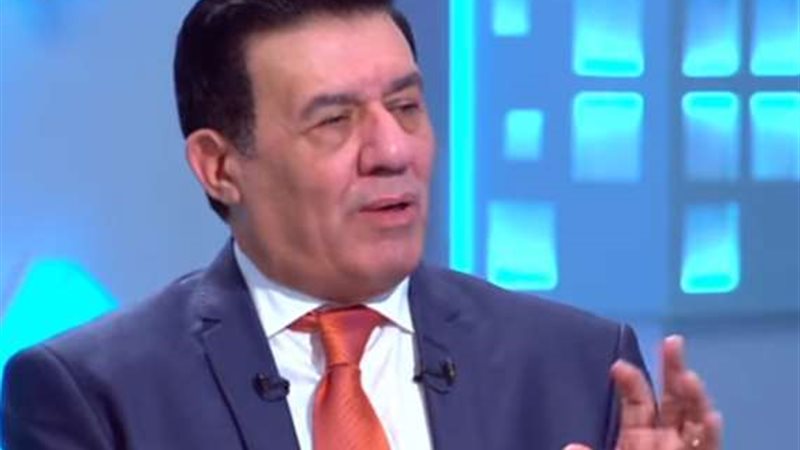 الإعلامي مدحت شلبي