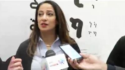 إميليا لكارفى: العلاقات المصرية الفرنسية اكبر من أن يعكر صفوها بعض الاصوات الخافتة في البلدين