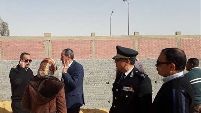 نيابة السويس تواصل التحقيقات فى مصرع 5 عمال بالسويس
