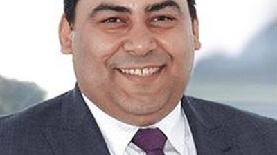 عادل حامد رئيسًا تنفيذيًا للمصرية للاتصالات