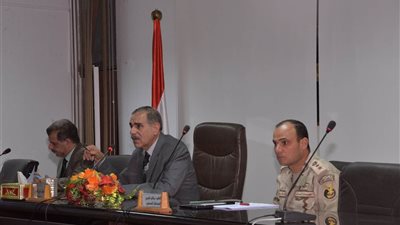 تخصيص أراضي جديدة لإنشاء مدارس ومعاهد أزهرية وسجل مدنى بمراكز أسيوط