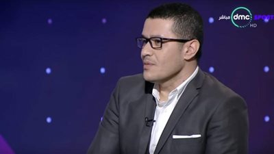 عفيفى: تعاون كامل بين بيراميدزمع قناة النيل للرياضة في كافة المحاور
