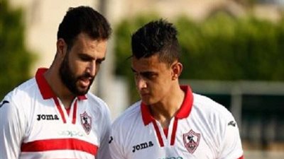 هل يقود عمر السعيد هجوم الزمالك امام جورماهيا الكينى؟