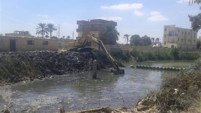 مليار و753 مليون جنيه مشروعات الهيئة المصرية العامة لمشروعات الصرف
