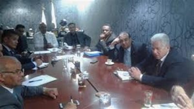حزب الحركة الوطنية يستعد لإطلاق سلسلة قوافل طبية في خمس محافظات