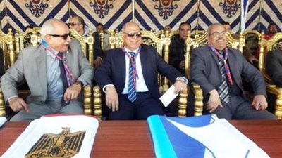 عشائر الجوالة المصرية تتألق علي أرض الجوالة