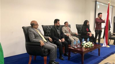 محاكاة جامعة الدول العربية في ندوة بمعرض الكتاب