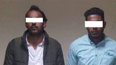 صبط تاجرى مخدرات ب4 كيلو حشيش بمصر القديمة