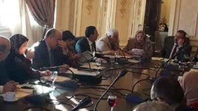 صحة البرلمان توصي بإلغاء قرار إغلاق مستشفي سعاد كفافي