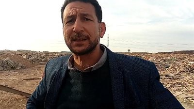 خبير: تدوير المخلفات الصلبة بمدينة السادات لتحويلها مواد بناء بالصور