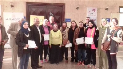 الاحتفال بحكام ألعاب القوى في ظل اهتمامات الدولة برياضة المعاقين بالصور