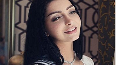 كلوديا حنا تنتهي من تصوير ورقة جمعية