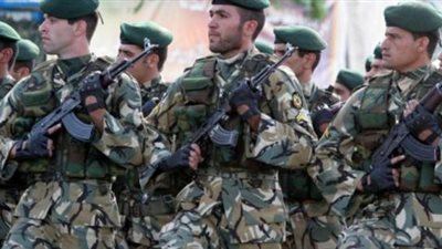 قتلى وجرحى بهجوم على قاعدة لقوات الباسيج فى إيران