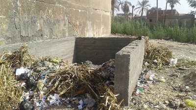 ضبط 88 محضر تمويني متنوع وإنارة طرق ورفع 173طن قمامة بقرى الغنايم