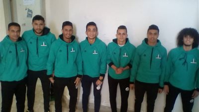 فريق عين شمس للكرة الخماسية يشارك في أولى فعاليات اسبوع شباب الجامعات