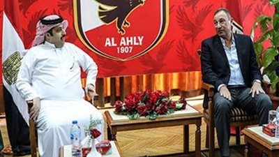 مصادر: الجبلاية ستقرر تأجيل مباراة الاهلى وبيراميدز حلا لازمة المؤجلات