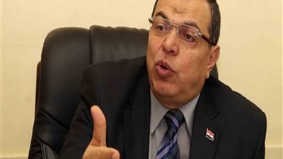سعفان يفتتح ملتقى توظيفى ببنى سويف