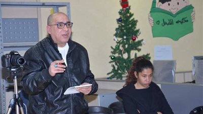 تعديل استراتيجية مواجهة تهريب الاثار في ندوة بمكتبة مصر الجديدة