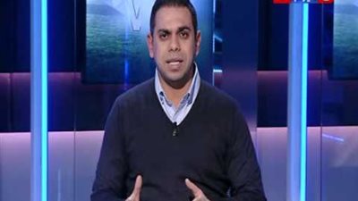 كريم شحاتة: الغاء الدورى كارثة