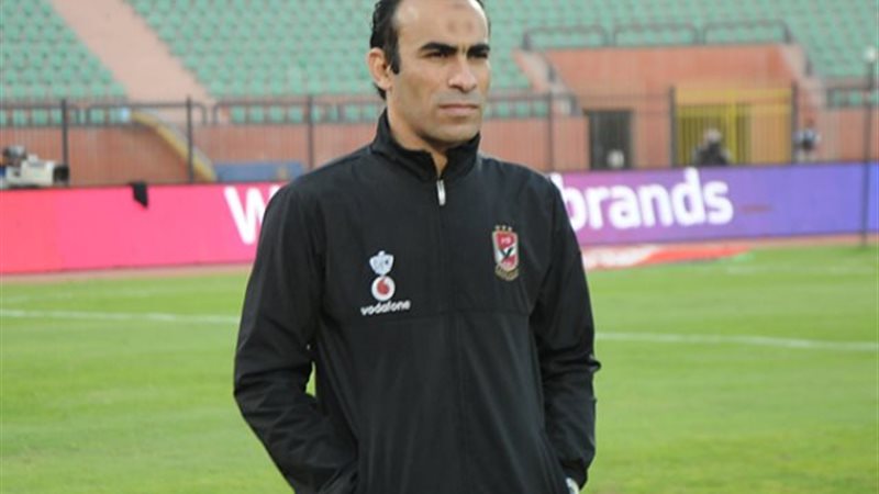 مدير الكرة بالنادي