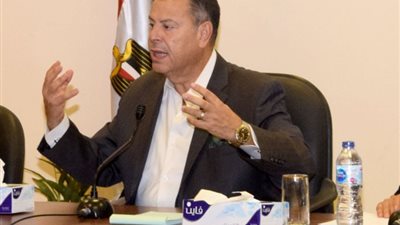 تحصين 9345 وترقيم وتسجيل 690 في أول أيام حملة الحمى القلاعية والوادي المتصدع ببنى سويف