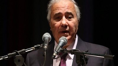 فاروق جويدة فى أمسية شعرية على المسرح الصغير