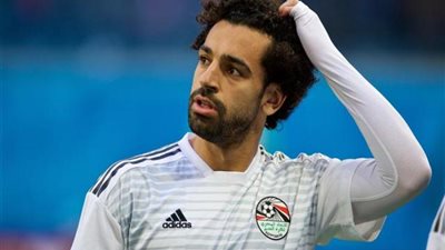 مفاجأة .. استبعاد محمد صلاح من المنتخب