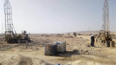 رئيس مدينة الفيوم الجديدة يكشف عن منطقة صناعية جديدة على مساحة 50 فدانا
